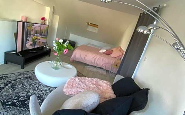 Agréable chambre d’hôte calme avec piscine