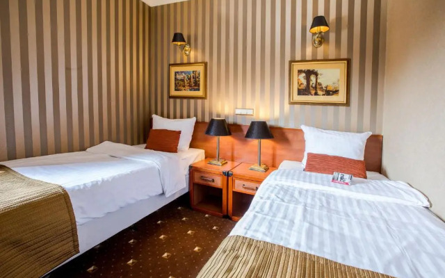 Hotel Diament Bella Notte Katowice/Chorzów