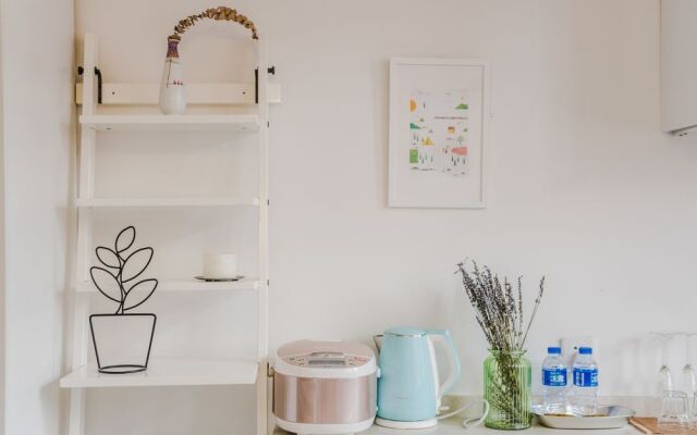 Cozy Apartment Best Location 302