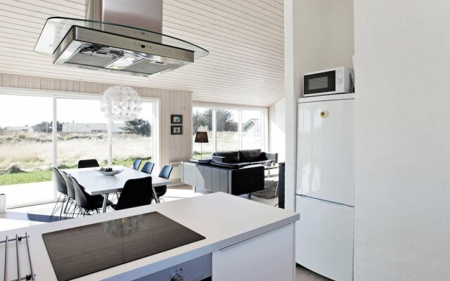 Tasteful Holiday Home in Hjørring Near Sea