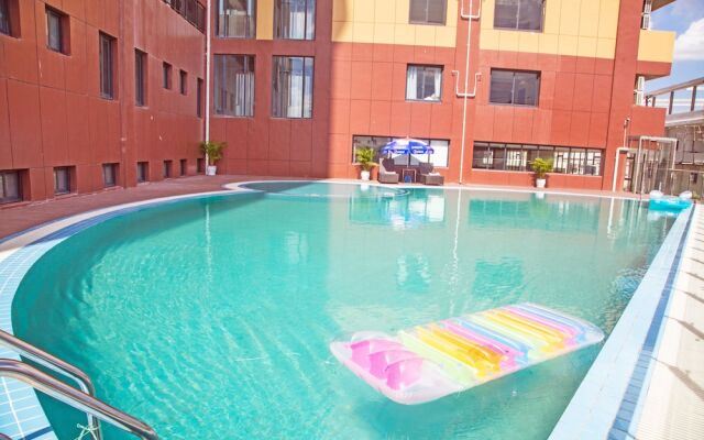 City Comfort Airport Hotel Phnom Penh