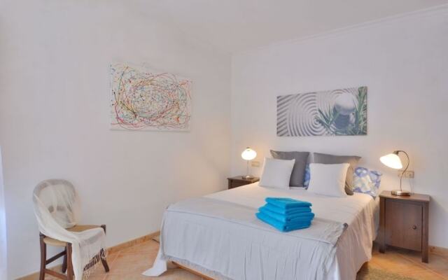 Mallorca town house with terrace