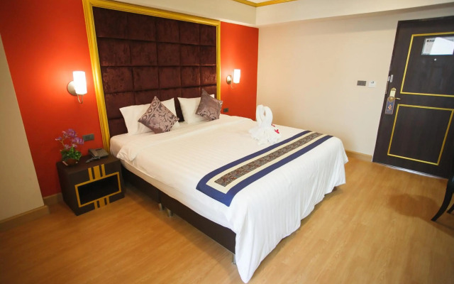 Grand Pink Hotel Hat Yai