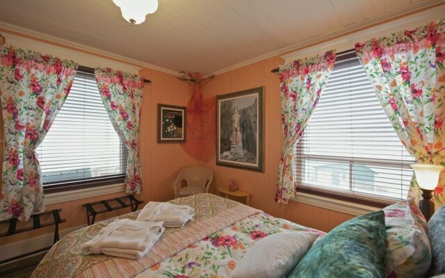 Turquoiz Café, Gîte et Galerie d'Art