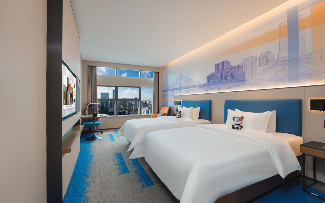 Hampton by Hilton Chongqing Nan'an Chayuan New Area