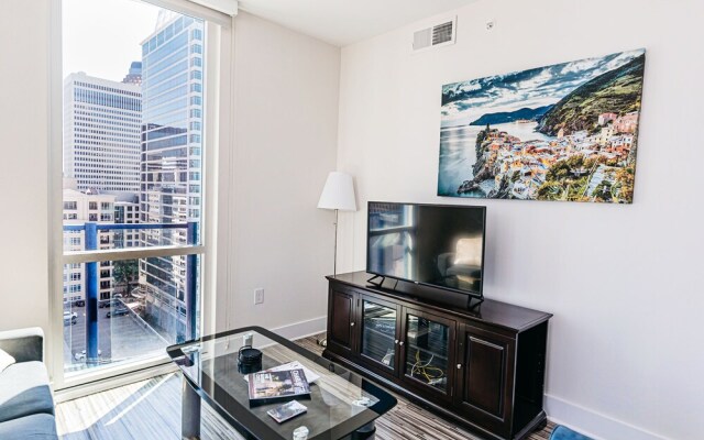 Uptown Fully Furnished Apartments