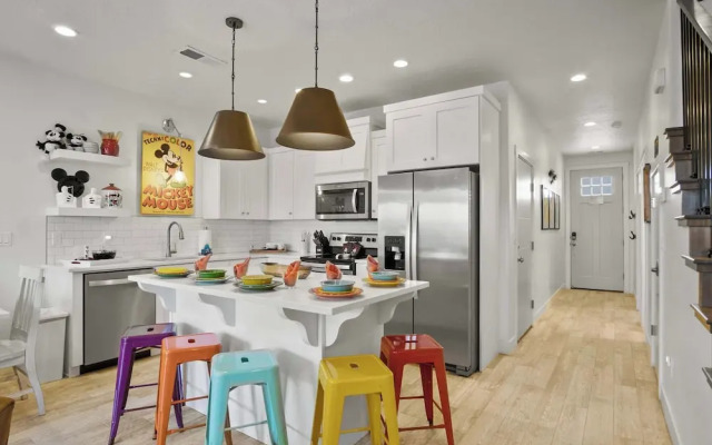 Live in Fantasy at Disney in the Desert!