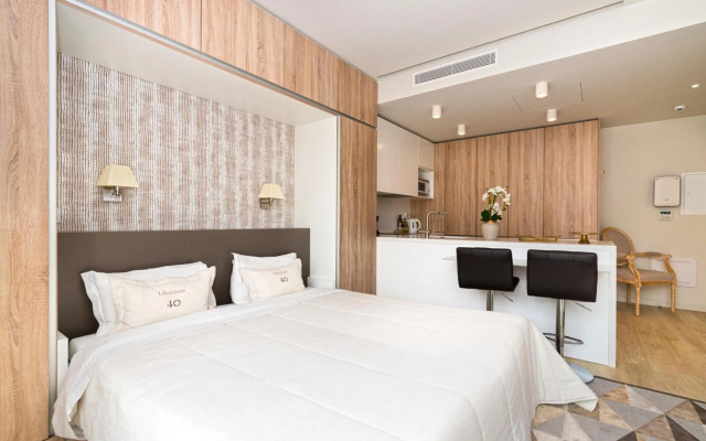 Avenida da Liberdade Luxury Studio