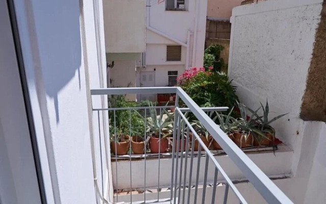 Scandinavian Breeze apartment in Koukaki