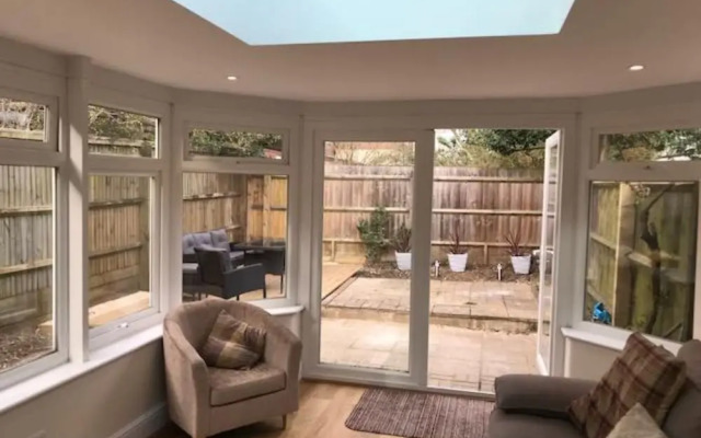 Iffley Town House