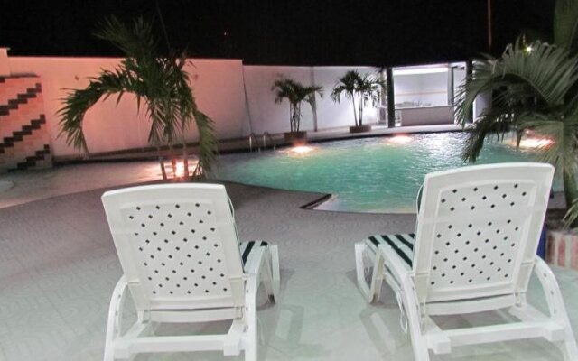 Hotel Iraqúa