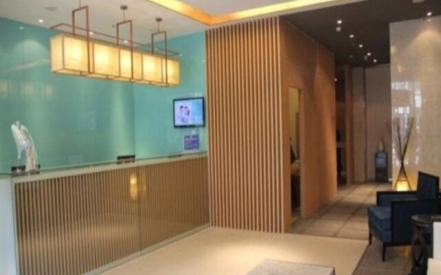 Jinjiang Inn Beijing Tongzhou Jiashe Road