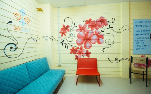 Baanbangkok Chinatown