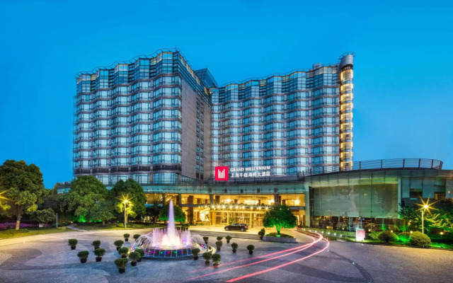 Grand Millennium HongQiao Shanghai
