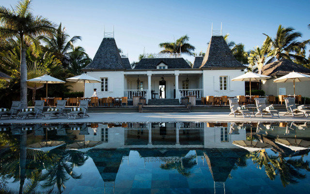 OUTRIGGER Mauritius Beach Resort