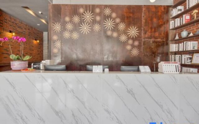Yeste Hotel (Fangchenggang Fangcheng)