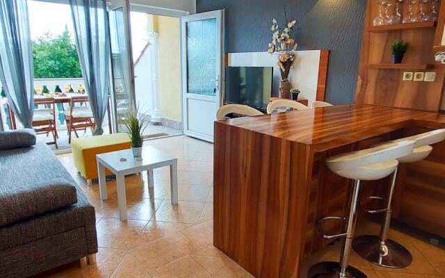 Holiday Home in Crikvenica Near Sandy Beach