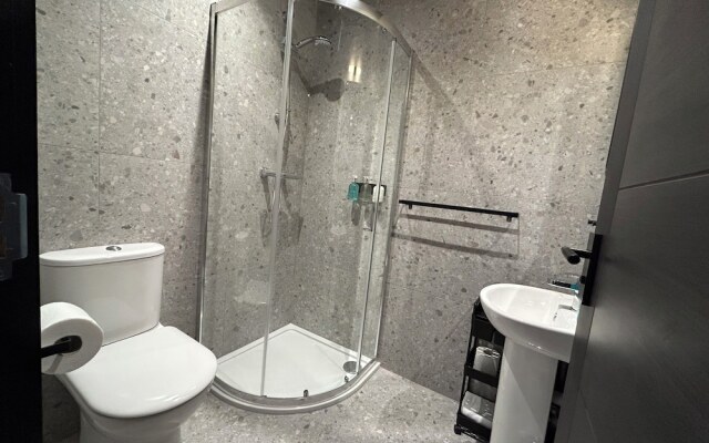 Crescent Place by Mansley