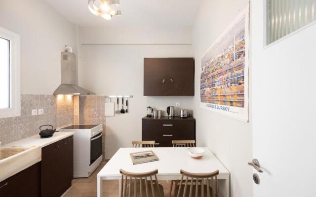 So Athens - Stylish 2 bedroom flat