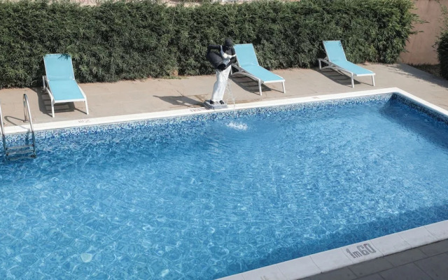 Hotel le Supreme Grand-Bassam