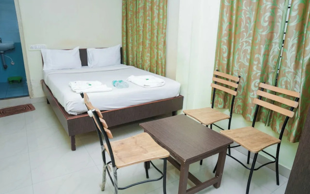 The Vishnu Residency