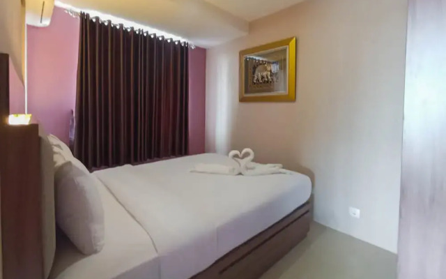 Full Furnished With Comfort Design 2Br At Vivo Apartment