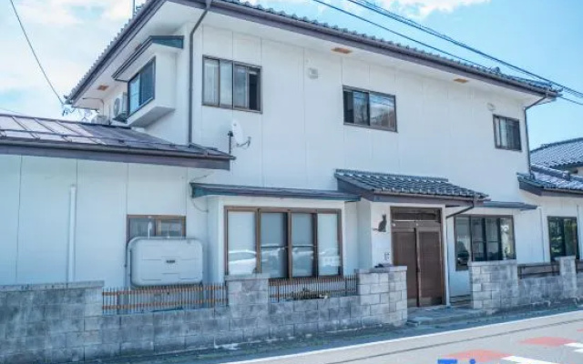 The Alpen House Omachi – Exterior – Omachi