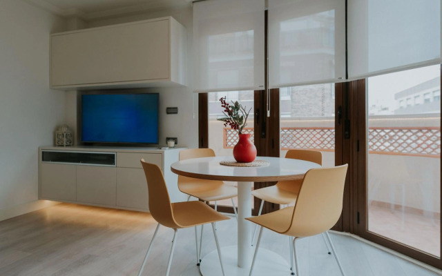 Apartamento de Esther y Javi