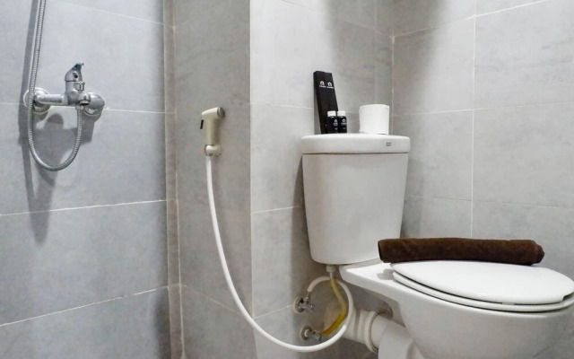 Stylish Studio Apartment At Taman Melati Surabaya