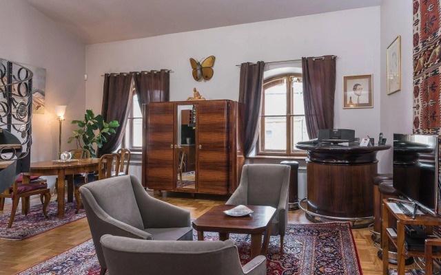 Orlowska Townhouse