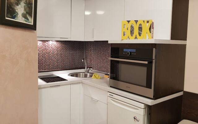 Belgrade EYE Apartment