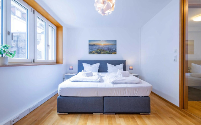 Altstadtsuite City Center