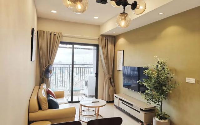 Soho Residence-Tony Apartment