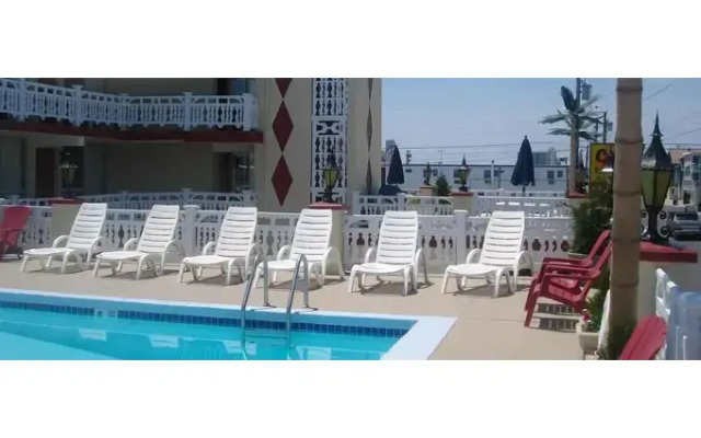 Casa del Sol Motel