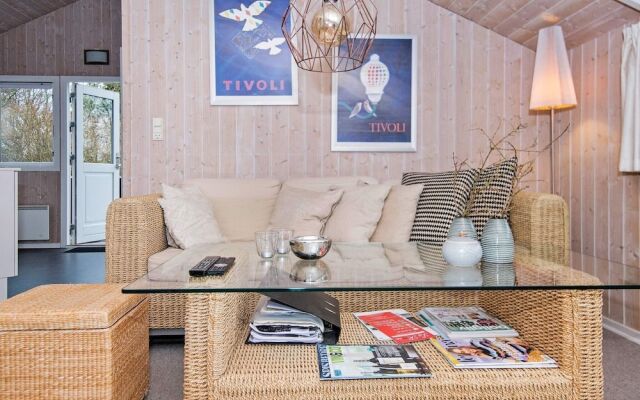 Welcoming Holiday Home in Juelsminde With Sauna
