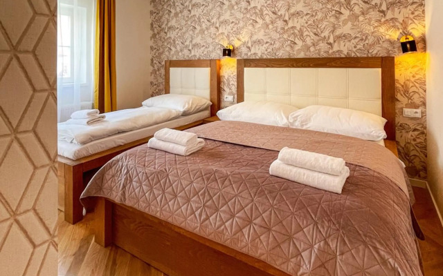 Štupartská 9 - Old Town Apartment