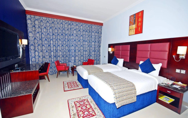 Ramee Rose Hotel Apartments