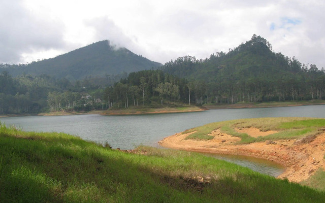 White House Adam's Peak