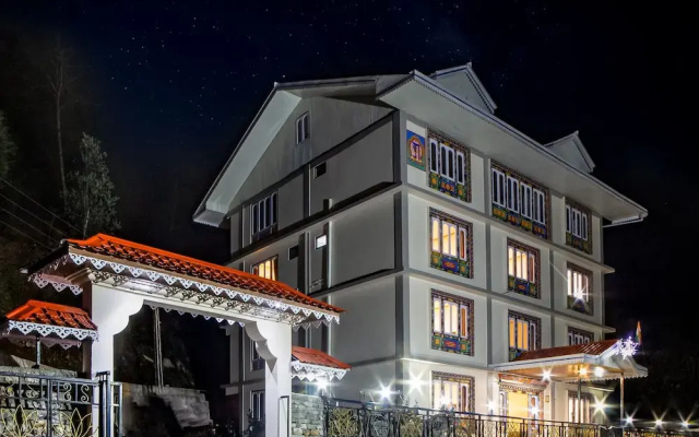 Sumitel Sonam Lachung