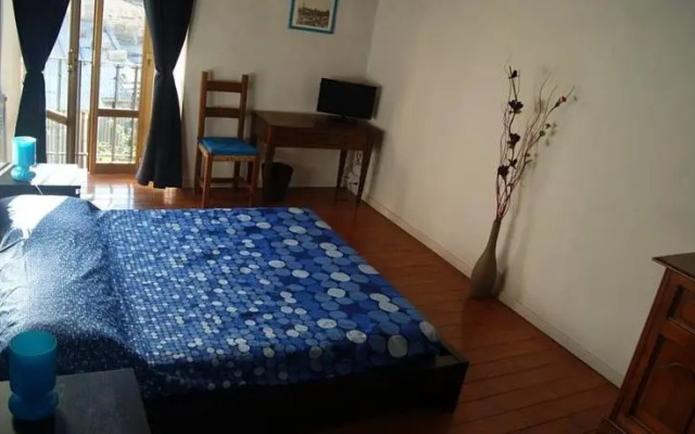 The Ancient Monastery