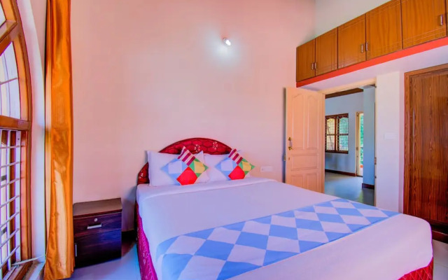 Bgrows Holiday Homes - Pushpa Villa by OYO Rooms