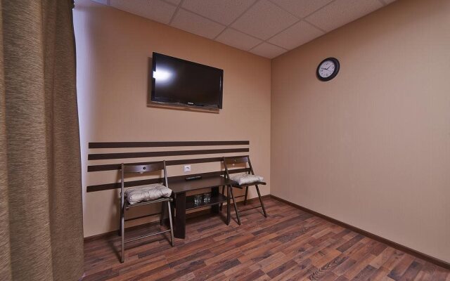In Time Living Quarters