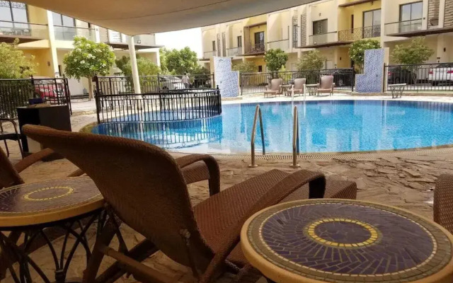 Your 1 bhk Villa Townhouse - DXB