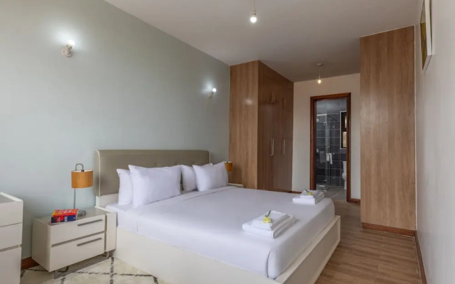 Enclave Hidden Haven By YourHostKilimani
