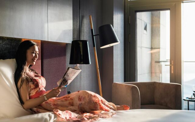 Pullman Nanjing Lukou Airport