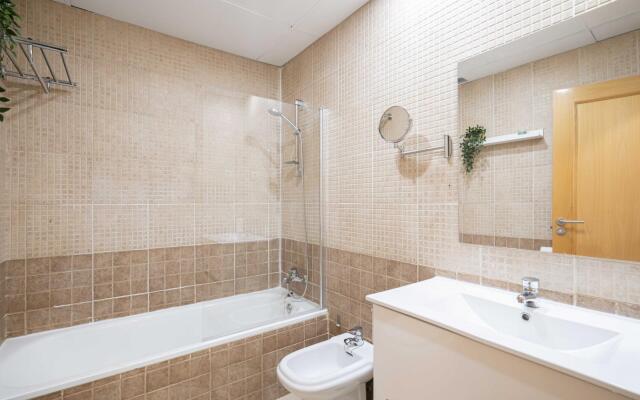 M (INF2E) Hermoso apartamento Plaza Zerolo