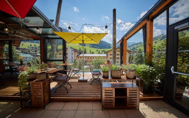 THOMSN Central Hotel & Appartements