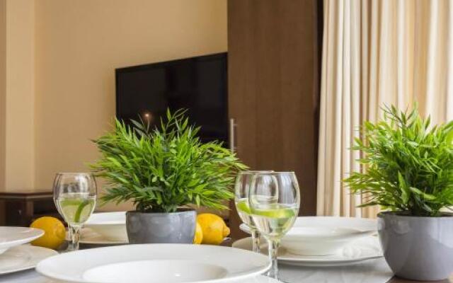 VacationClub - Diune Apartment 9