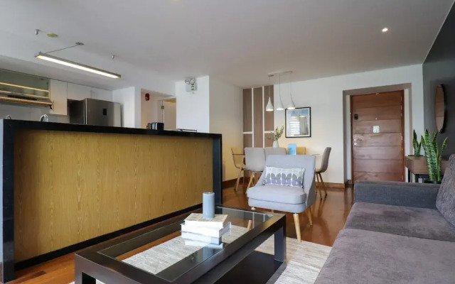 w Classy 2BR in Miraflores