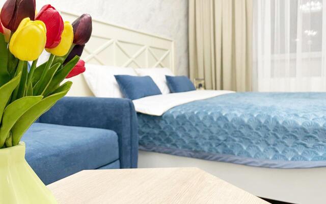 Апартаменты на улице К.Маркса 57